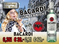 Bacardi Winternight