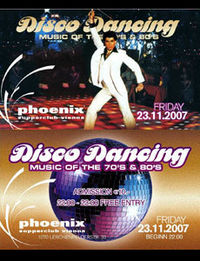  Disco Dancing@Phoenix Supperclub