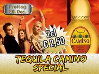 Tequila Camino Special@Mausefalle