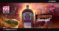 Jägermeister Club Night@Ypsilon