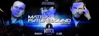 Drum and Bass by Matrix & Futurebound // Hedex@Excalibur