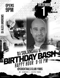 Birthday Bash