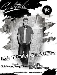 DJ TOM SILVER