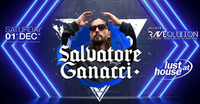 Salvatore Ganacci live!@Lusthouse