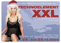 Technoelement XXL@Club Tunnel