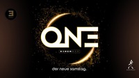ONE - Der neue Samstag