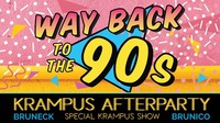 WAY BACK to the 90´s - PARTY@Puka Naka