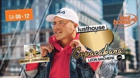 Lusthouse loves Copacabana mit Leon Machere