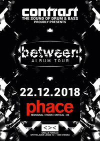 CONTRAST presents PHACE (Neosignal / Vision / Critical - DE)