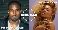 2000s Club mit HIPHOP.floor hosted by 808Factory