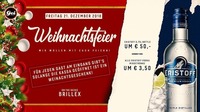 Weihnachtsfeier im GEI Musikclub@GEI Musikclub