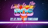 Back to the 80s@GEI Musikclub