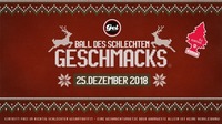 Ball des Schlechten Geschmacks@GEI Musikclub