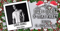 XMas Party@Max & Moritz