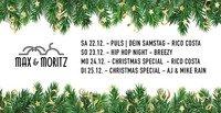 HIP HOP NIGHT@Max & Moritz