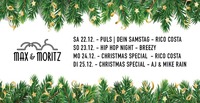Christmas Special@Max & Moritz
