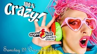 100% Crazy!@Sugarfree