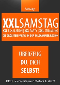 XXL Samstag