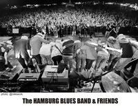 The HAMBURG BLUES BAND & Friends@Rockhouse