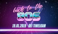 Back to the 80s@GEI Musikclub