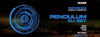 Drum and Bass by Pendulum@Excalibur