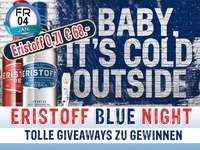 Eristoff Blue Night