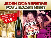 FOX & Boogie Night@Mausefalle