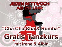 Gratis Tanzkurs Cha Cha Cha und Langsamer Walzer