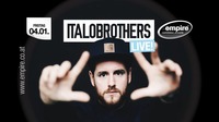 Italobrothers live im empire!@Empire St. Martin