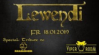 Lewendi (Tribute to: Rammstein)