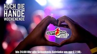 Hoch die Hände Wochenende@Sugarfree