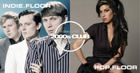 2000s Club mit BITTEN BY DJ-Set