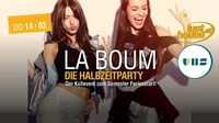 La Boum - Die Halbzeitparty powered by UHS@Lusthouse