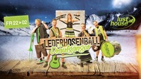 Lederhosenball mit Die Draufgänger live