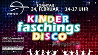 KINDERfaschingsDISCO