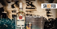 Bacardi Feeling@Ypsilon