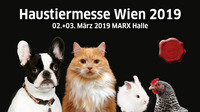 Haustiermesse Wien 2019