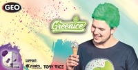 Purple Panda presents: Greenice live im Geo