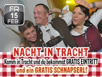 Nacht in Tracht