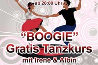 Gratis Tanzkurs - Boogie