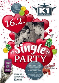 K1 Club Single Party