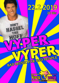 VYPER VYPER - Bad Music For Bad People