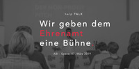 help TALK #3@ABI-Space