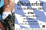 Oktoberfest 2004@Stau - das Lokal