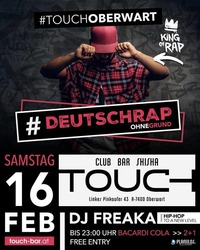 Deutschrap@Touch Club