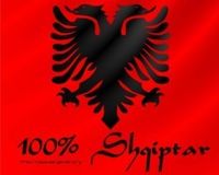 100% shqiptar