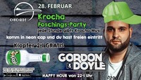 Krocha-Foschings-Party