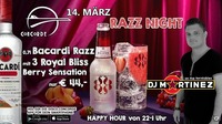 Razz Night | DJ Martinez@Discothek Concorde