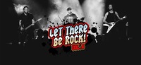 Let There Be Rock Vol.4 - feat. Sacarium@Rockhouse