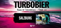 TURBOBIER - Tour 2019@Rockhouse